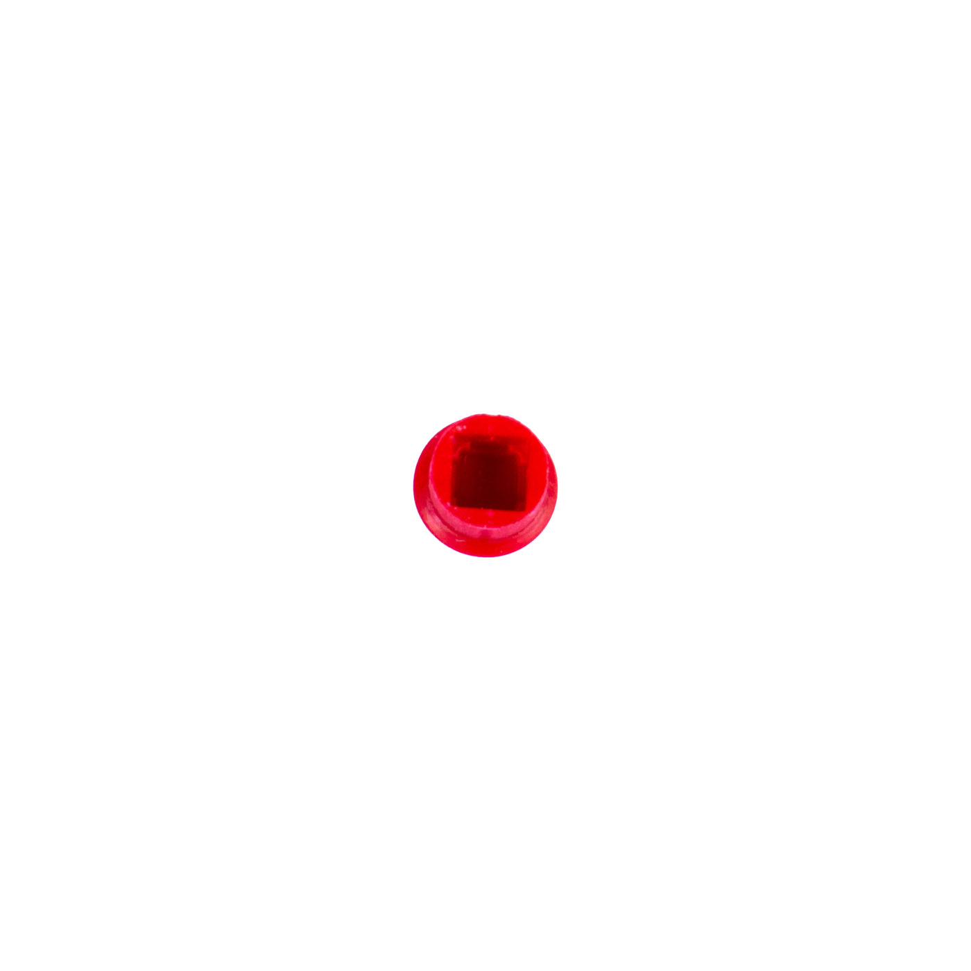 Lenovo soft dome Trackpoint red