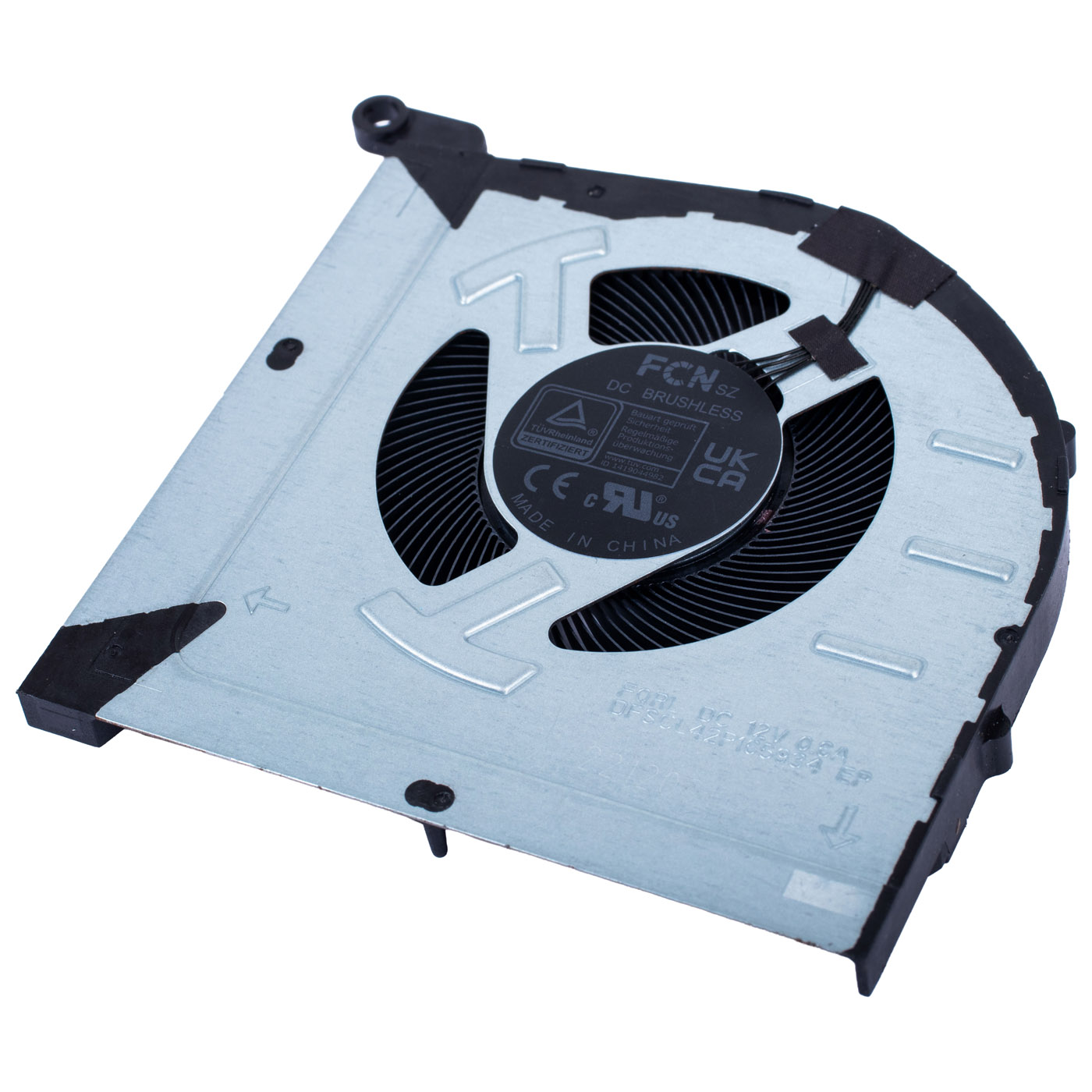 Original CPU Fan Lenovo LOQ 16 IRH8