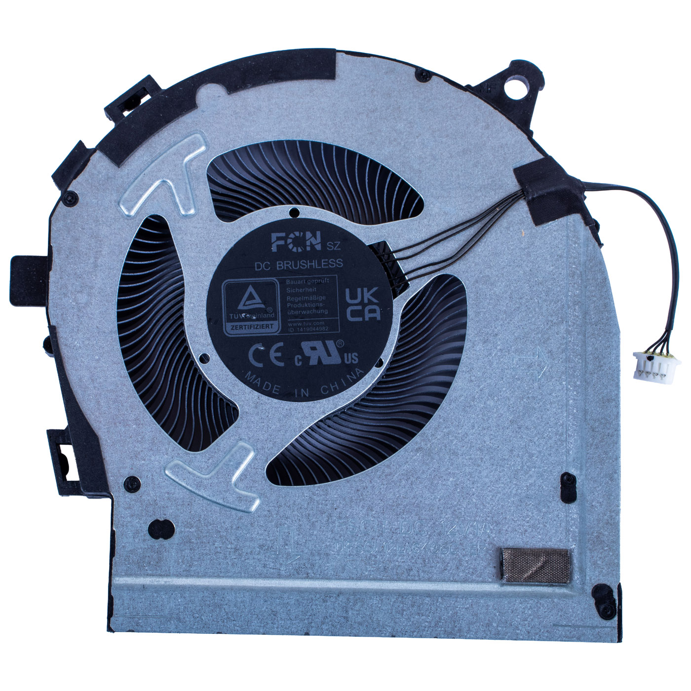 GPU Graphic Fan Lenovo Legion 5 16 IRX9 | DFSCL12E16486C