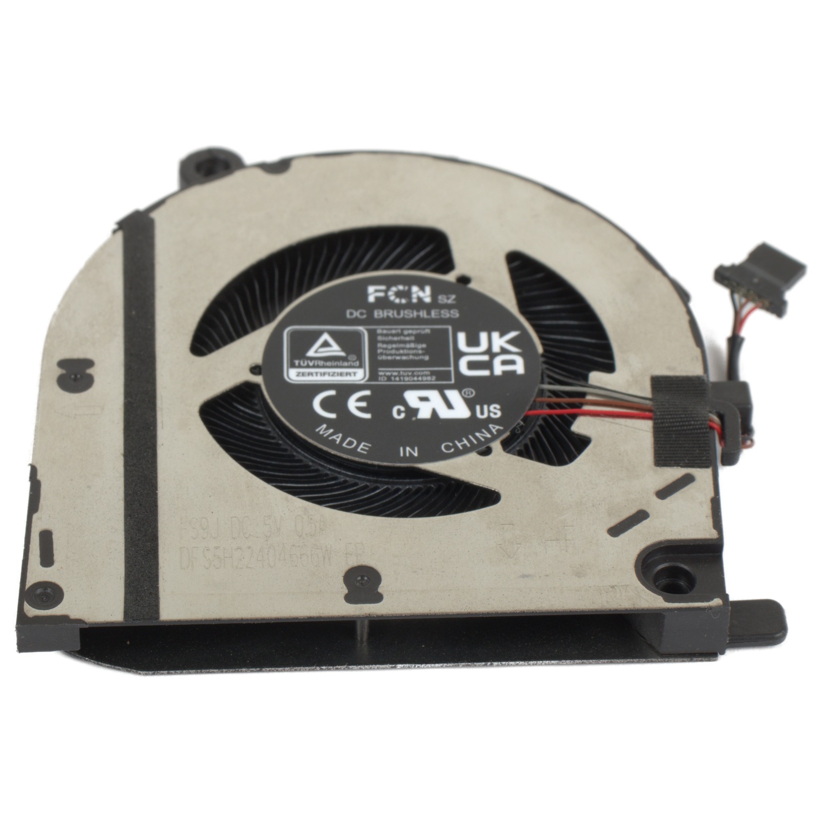 Lenovo IdeaPad Yoga Yoga 7 14 IMH9 APH9 GPU Fan