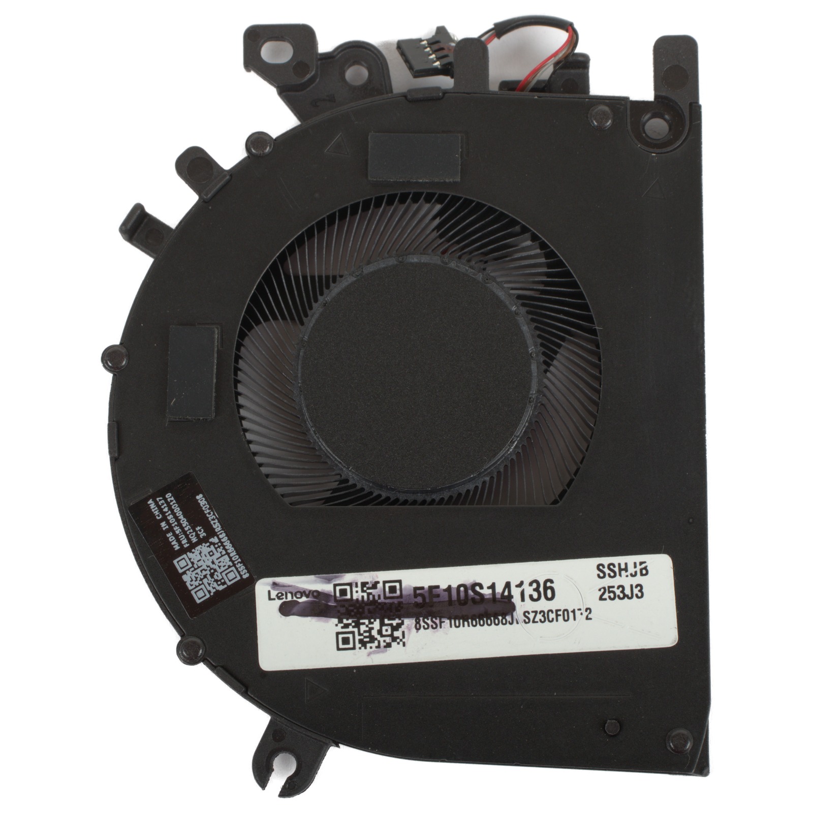 Lenovo IdeaPad Yoga Yoga 7 14 IMH9 APH9 CPU Fan