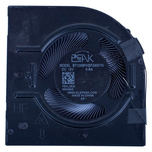 Lenovo ThinkPad P1 Gen 8 th gen GPU Fan