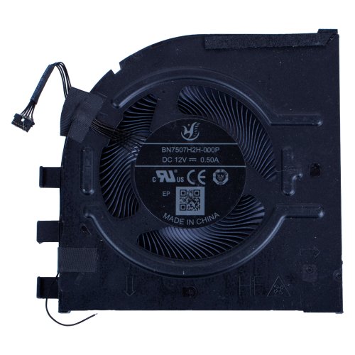 Lenovo ThinkPad P1 Gen 7th gen CPU Fan