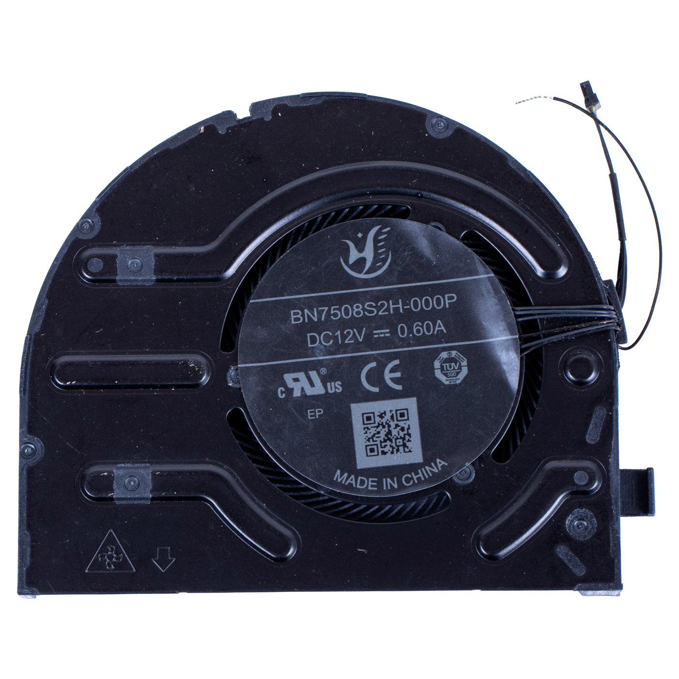 Lenovo ThinkPad P1 Gen 6th gen CPU Fan