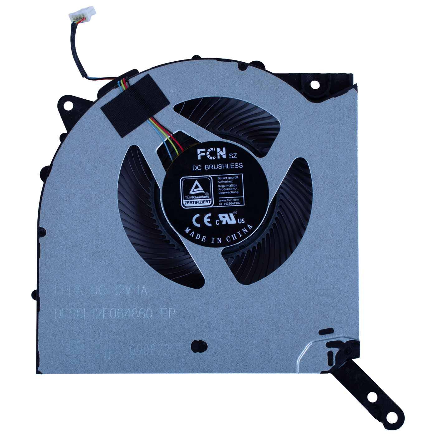 CPU cooling Fan Lenovo Legion 5 PRO 16 IAH7