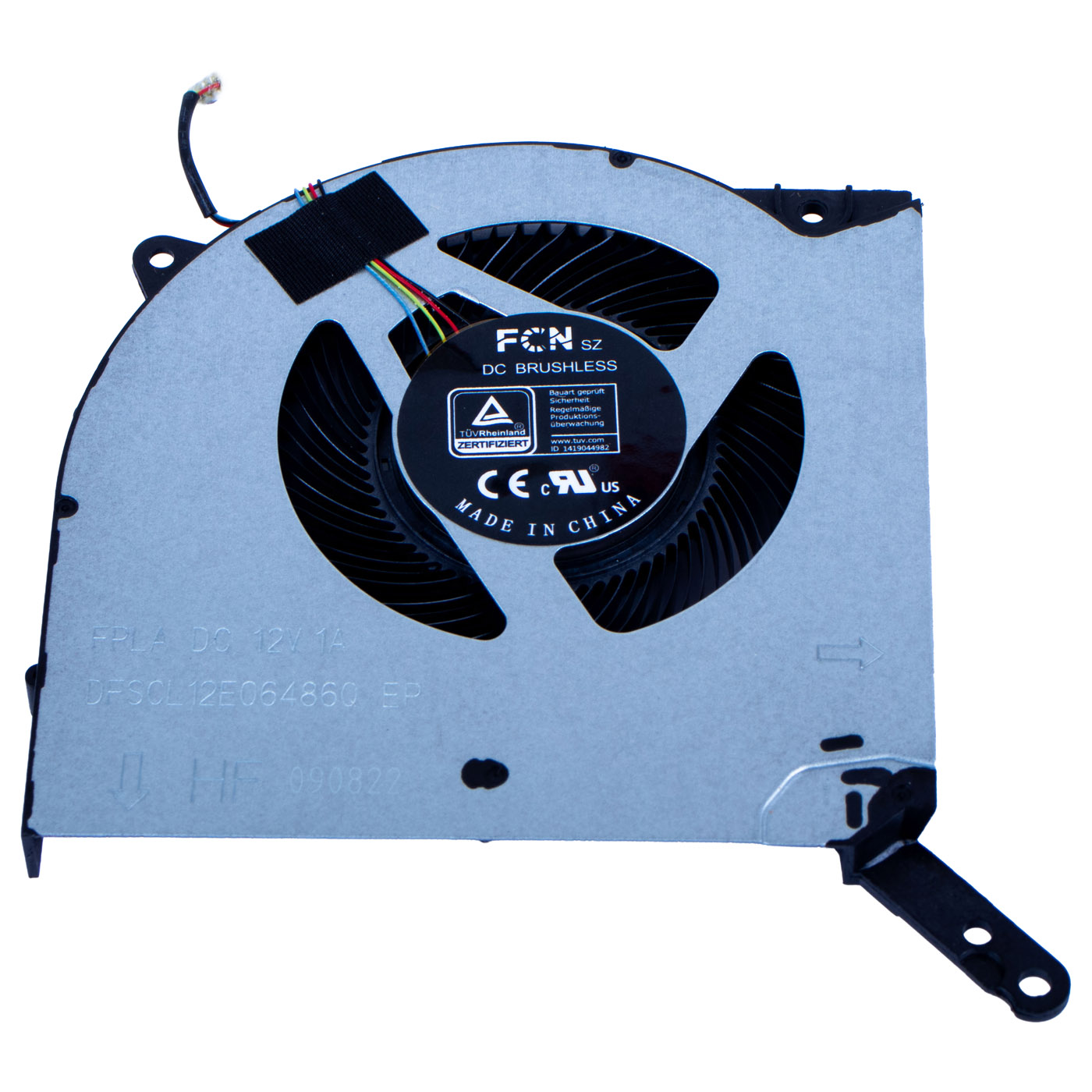 CPU cooling Fan Lenovo Legion 5 PRO 16 IAH7