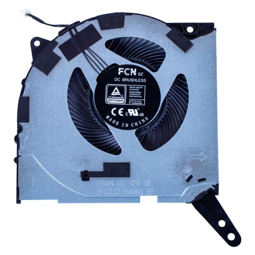 CPU Processor Fan Lenovo Legion 5 15 APR8 APH9 | DFSCL12E06486Q