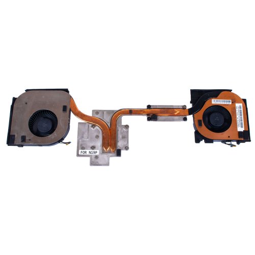 Fan Cooling Heatsink Lenovo ThinkPad P53 
