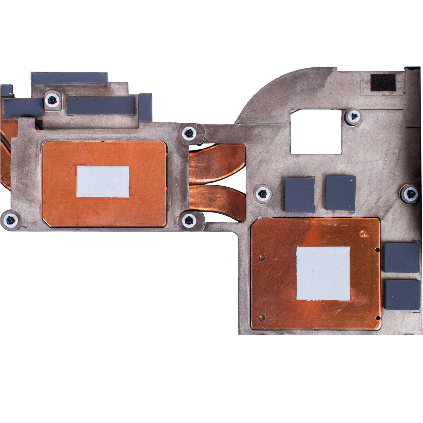 Fan Cooling Heatsink Lenovo ThinkPad P15 2nd