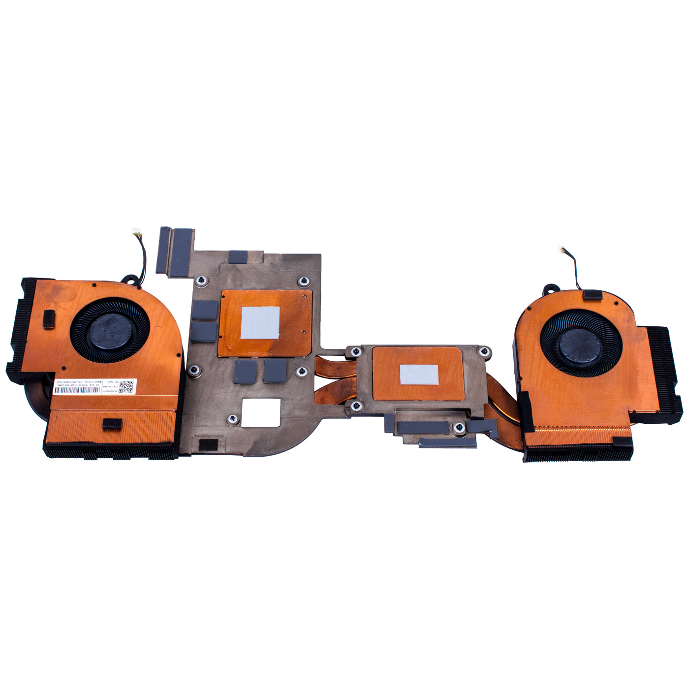 Fan Cooling Heatsink Lenovo ThinkPad P15 2nd