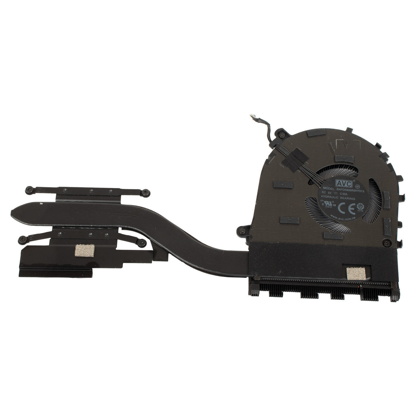 Lenovo ThinkPad E14 5th 6th gen UMA radiator fan