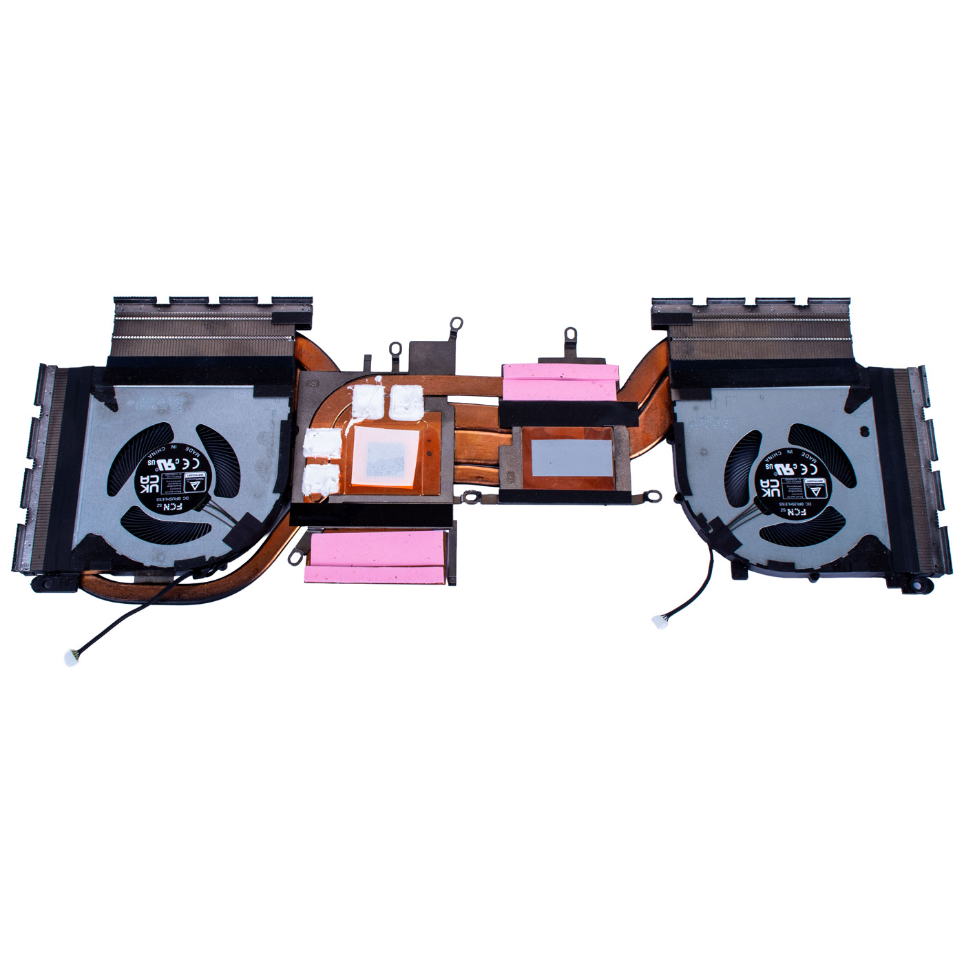Fan Cooling Heatsink Lenovo Legion Slim 5 16 IRH8 | 5H40S20917