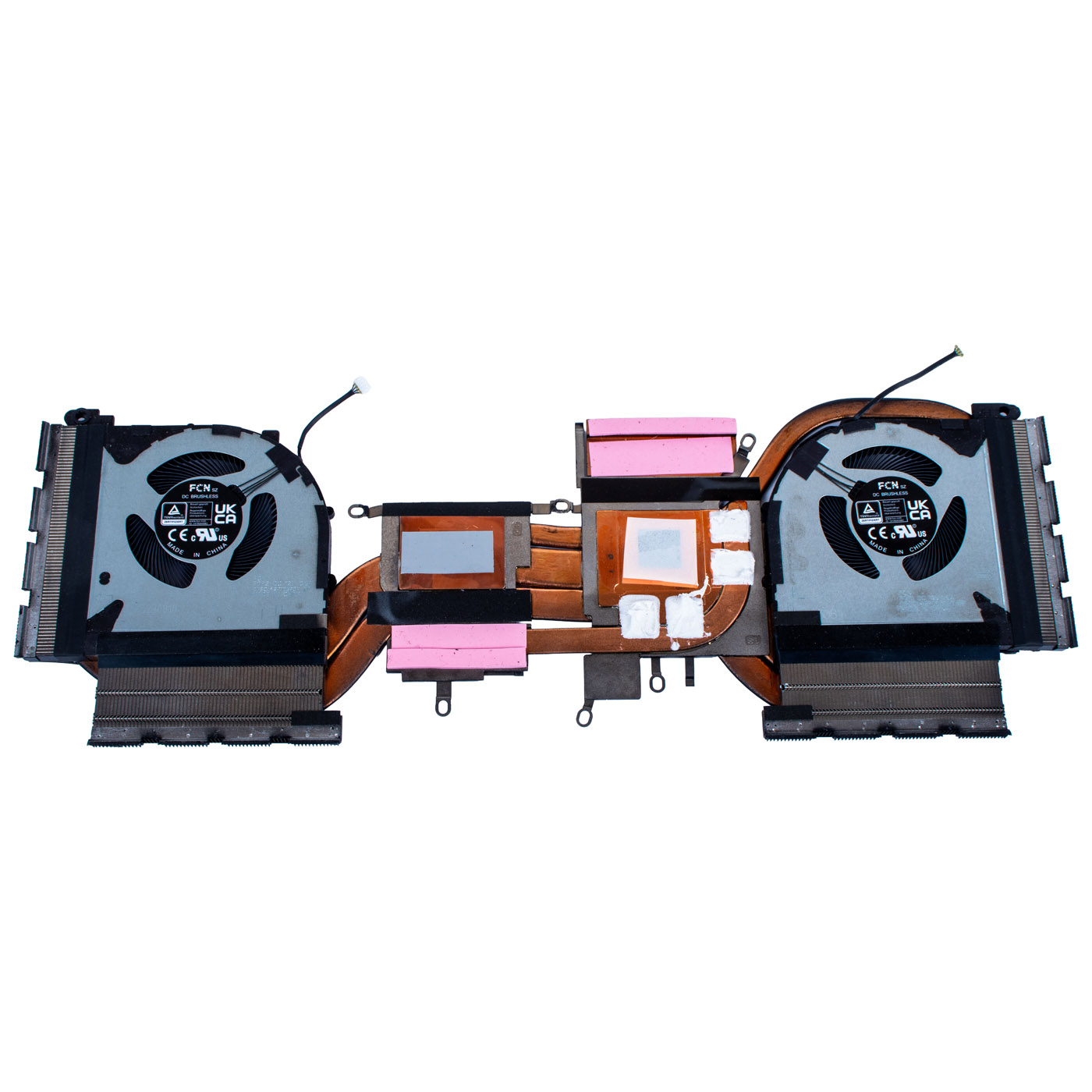 Fan Cooling Heatsink Lenovo Legion Slim 5 16 IRH8 | 5H40S20917