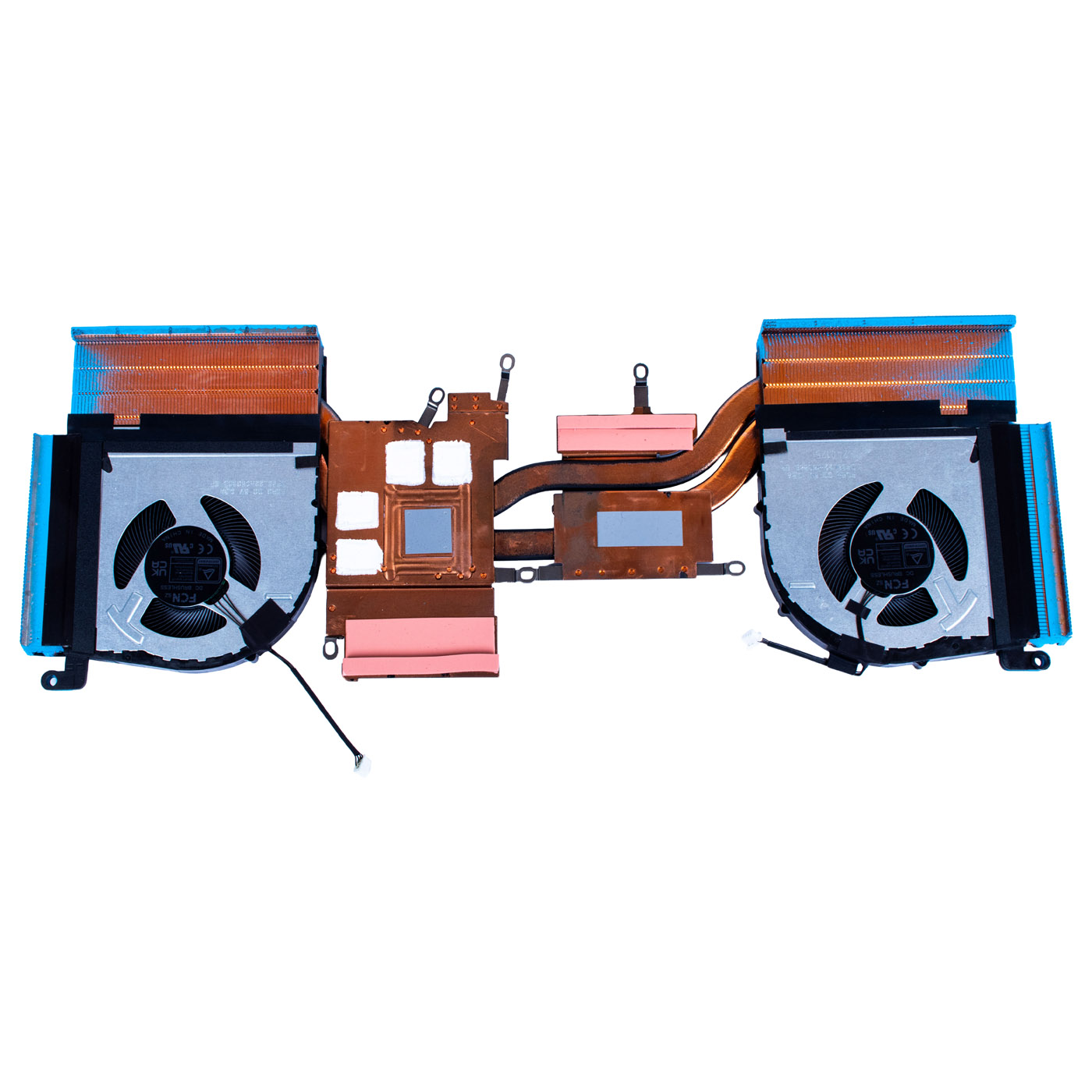 Fan Cooling Heatsink Lenovo LOQ 16IRH8 | 5H40S20891