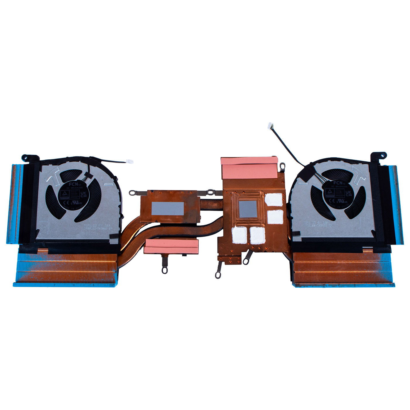 Fan Cooling Heatsink Lenovo LOQ 16IRH8 | 5H40S20891