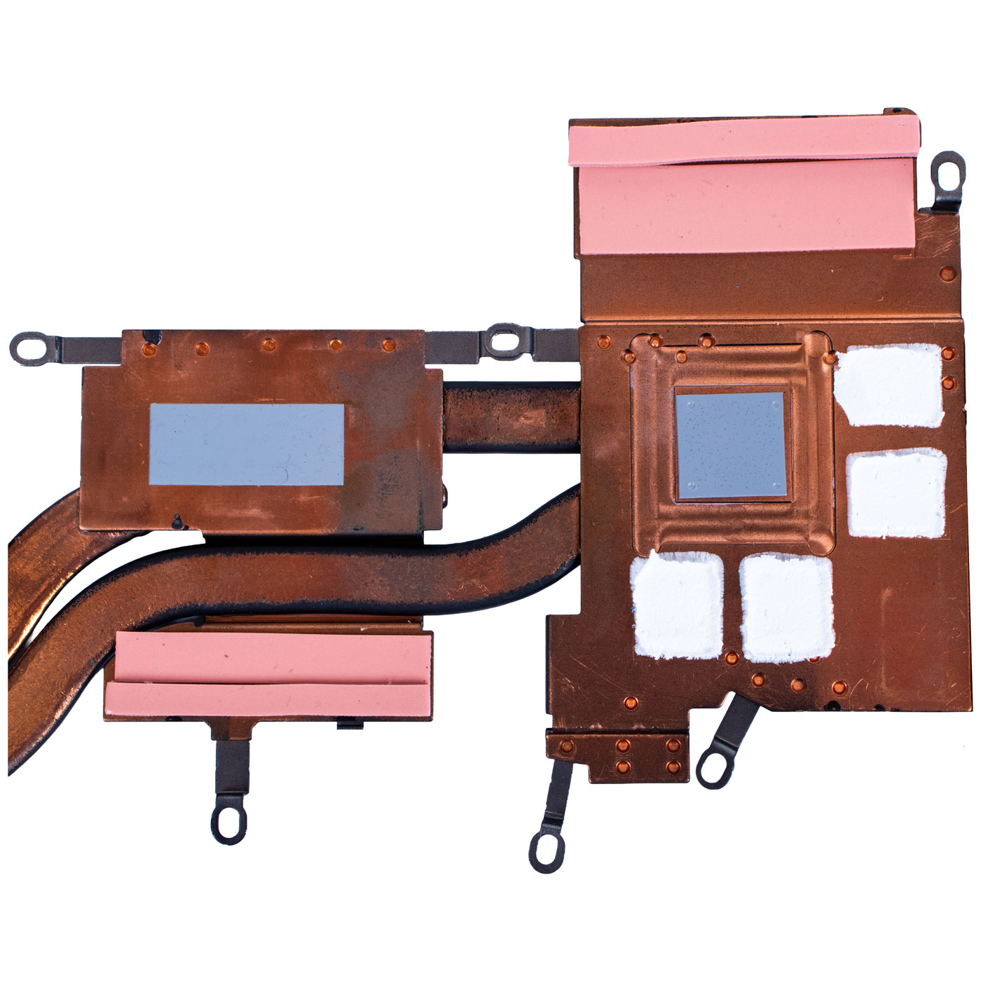 Fan Cooling Heatsink Lenovo LOQ 16IRH8 | 5H40S20891