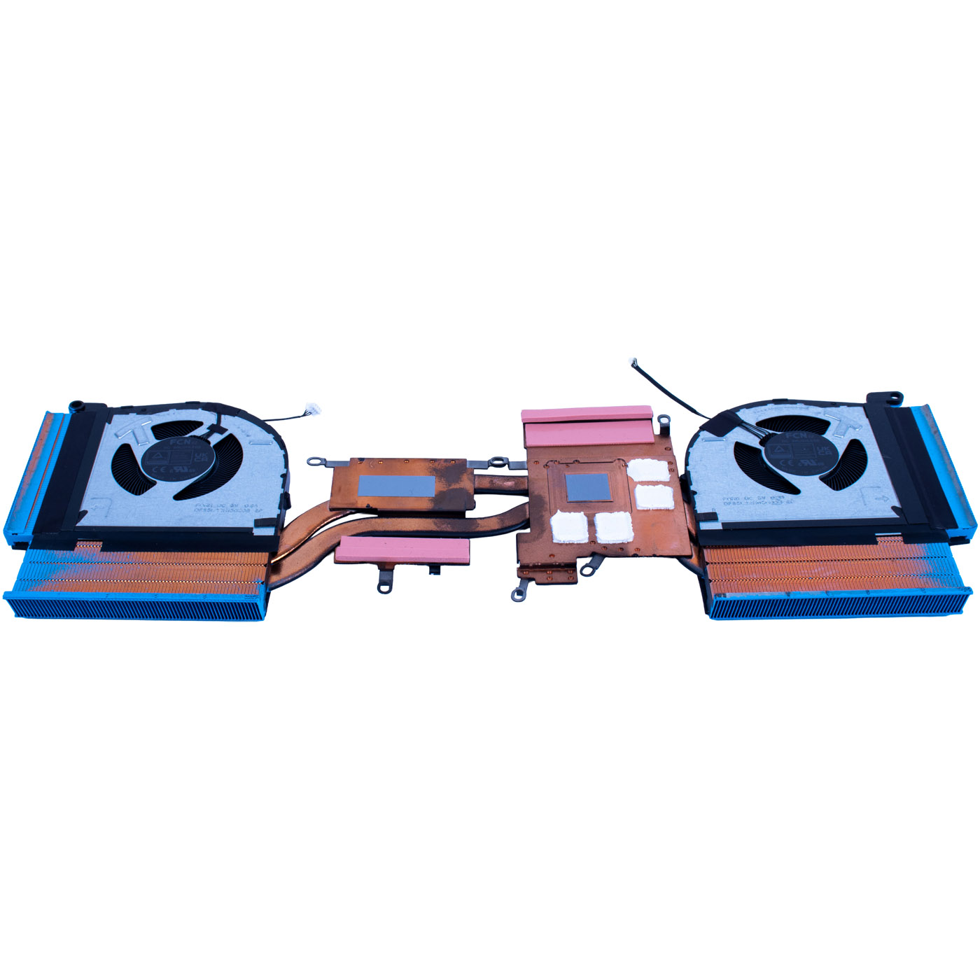 Fan Cooling Heatsink Lenovo LOQ 16IRH8 | 5H40S20891
