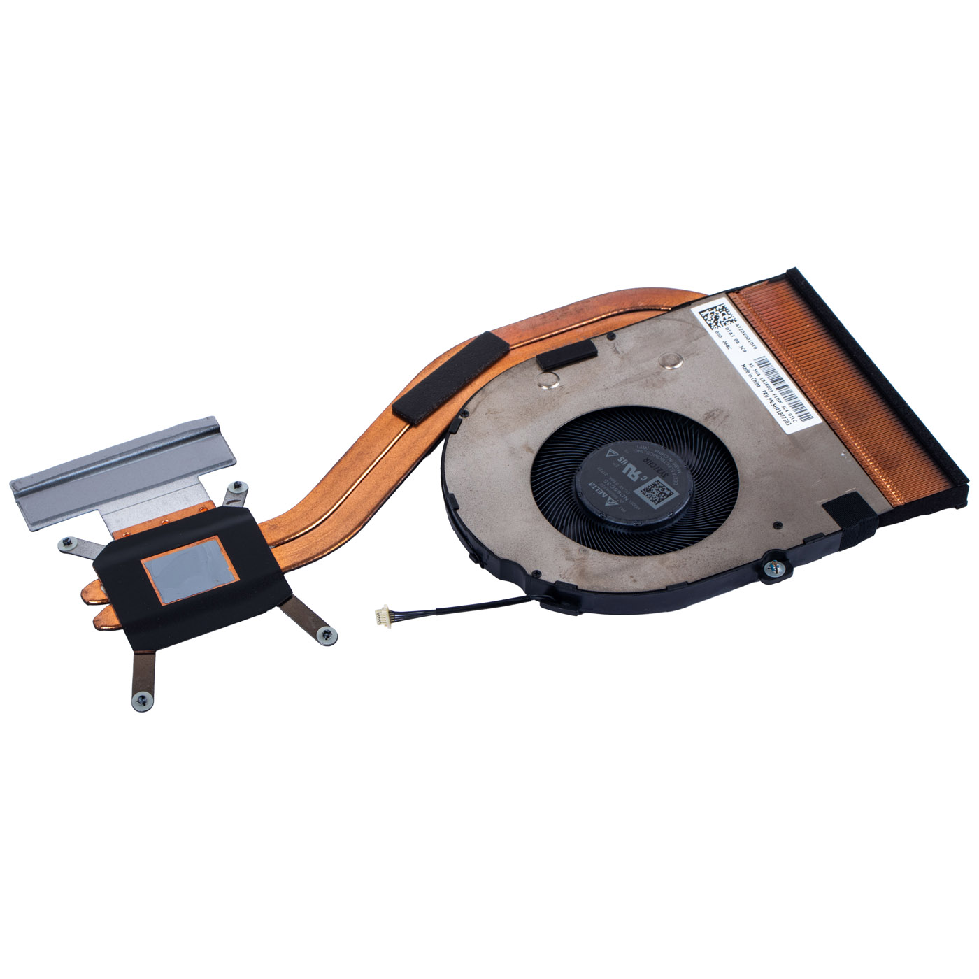 Lenovo ThinkPad T16 P16s 1 2 gen UMA radiator fan | 5H41B77303