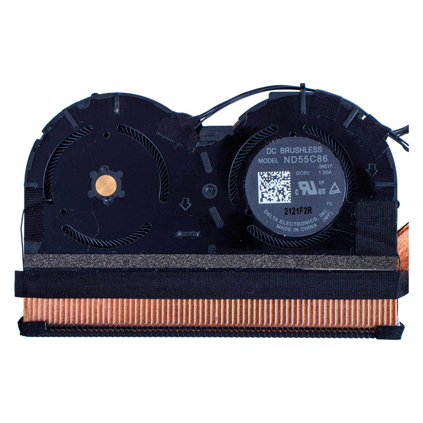 Fan radiator Lenovo X1 Carbon 9 2021 X1 Yoga 6th gen | 5H40W36671