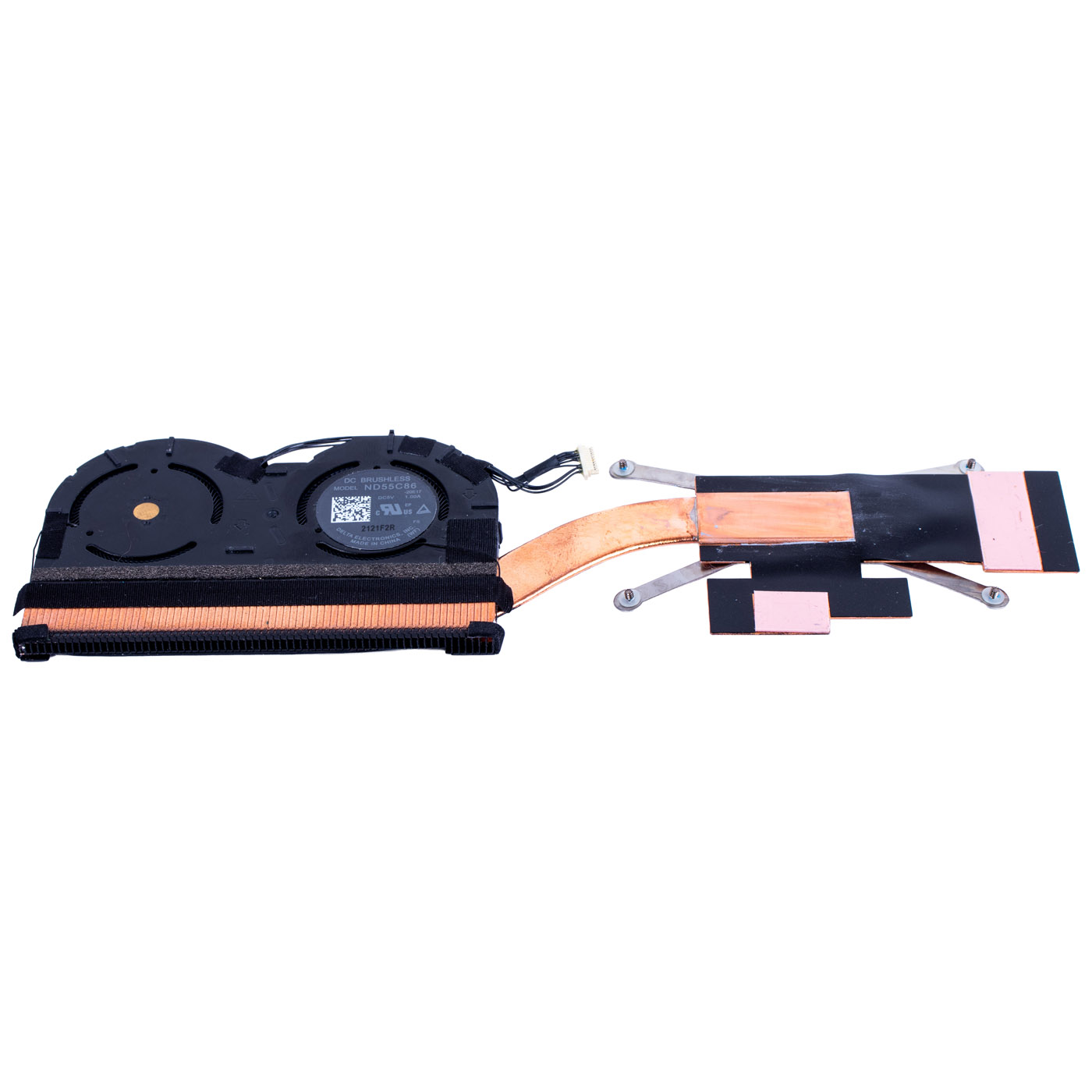 Fan radiator Lenovo X1 Carbon 9 2021 X1 Yoga 6th gen | 5H40W36671