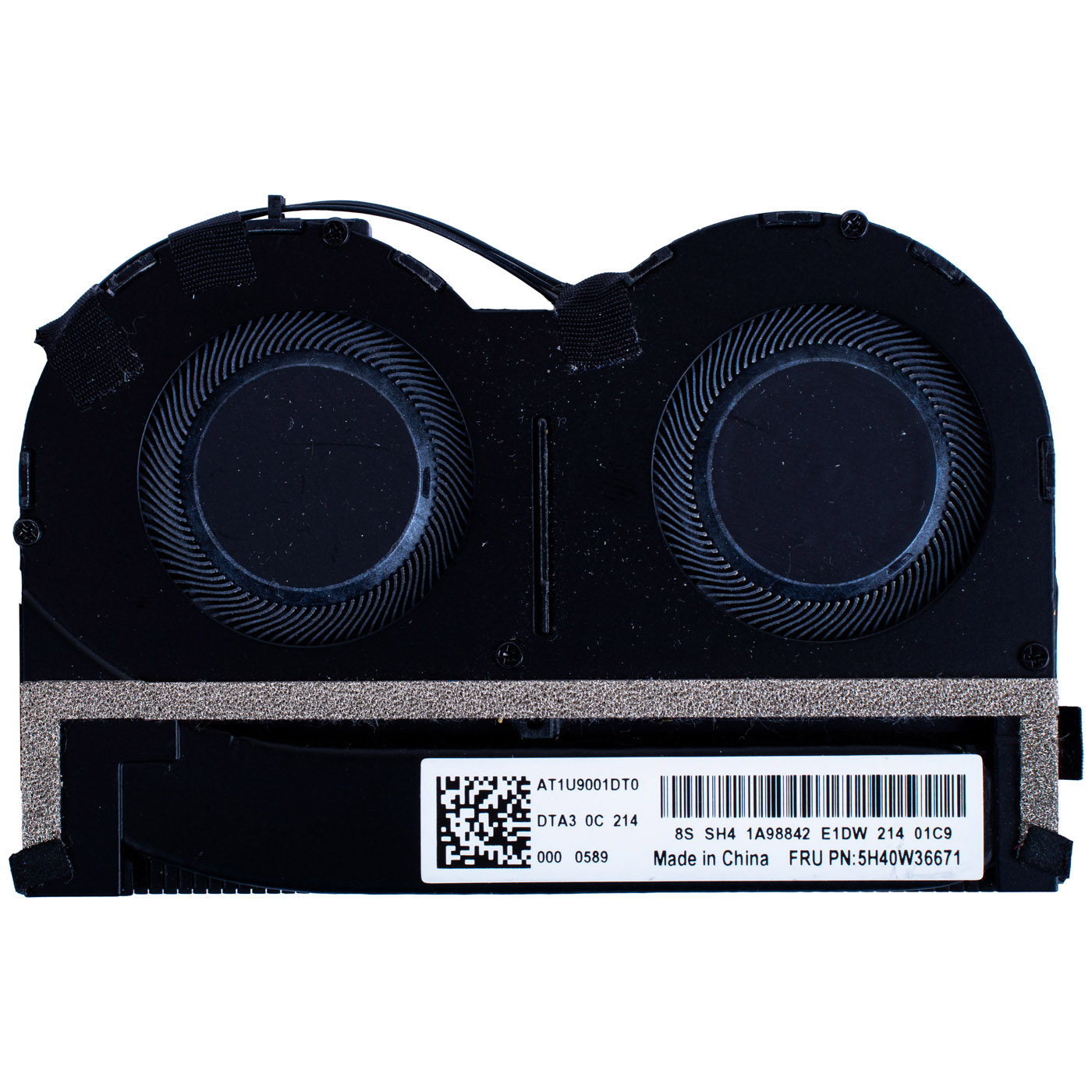 Fan radiator Lenovo X1 Carbon 9 2021 X1 Yoga 6th gen | 5H40W36671