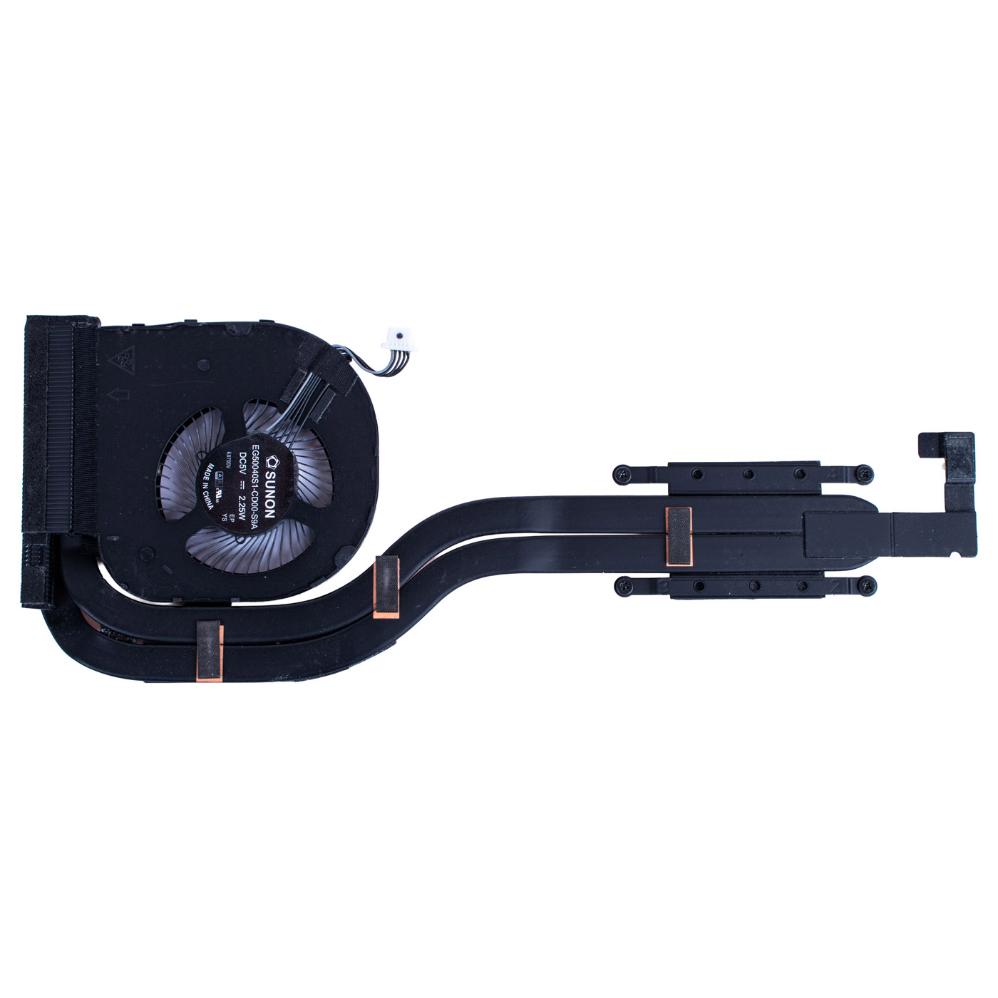 Lenovo ThinkPad T480s UMA radiator fan | 01HW699