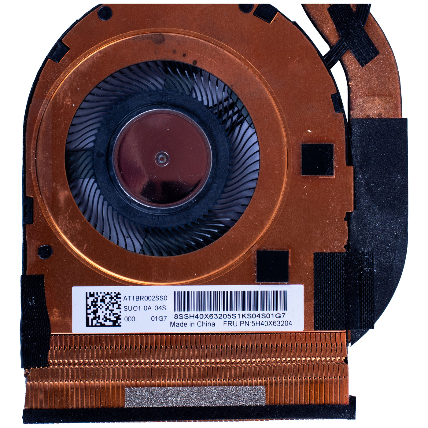 Fan Cooling Heatsink Lenovo ThinkPad T490S UMA