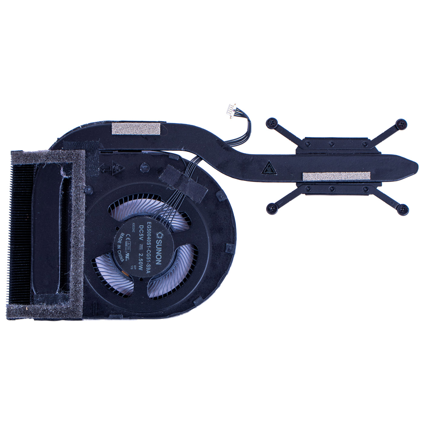 Fan Cooling Heatsink Lenovo ThinkPad T490S UMA