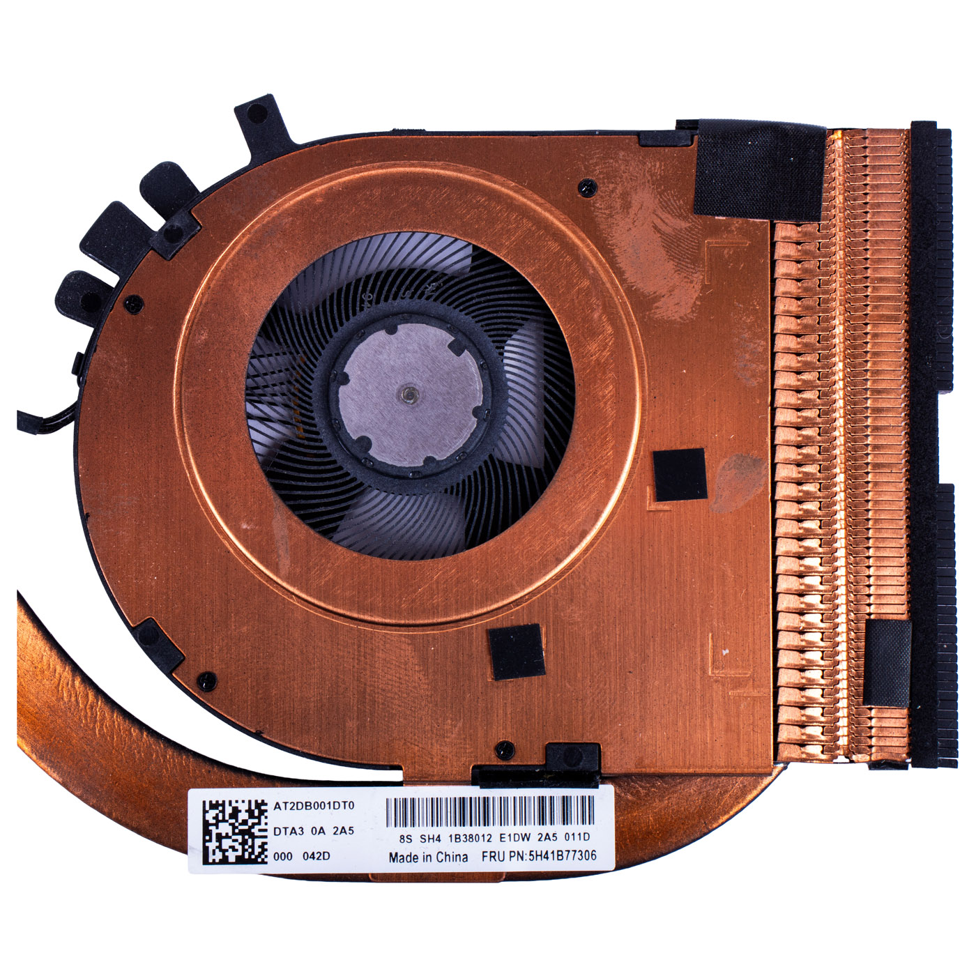 Lenovo ThinkPad T14s Gen 3 UMA radiator fan | 5H41B77306