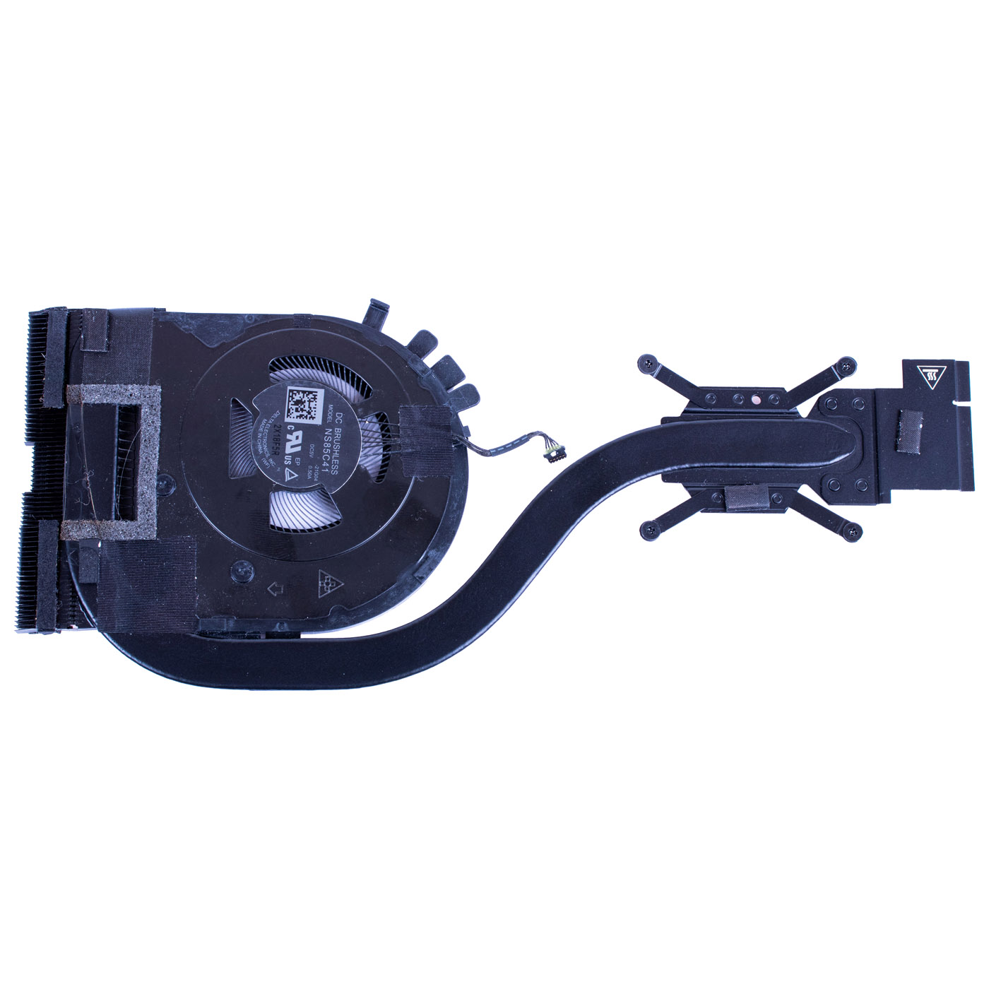 Lenovo ThinkPad T14s Gen 3 UMA radiator fan | 5H41B77306