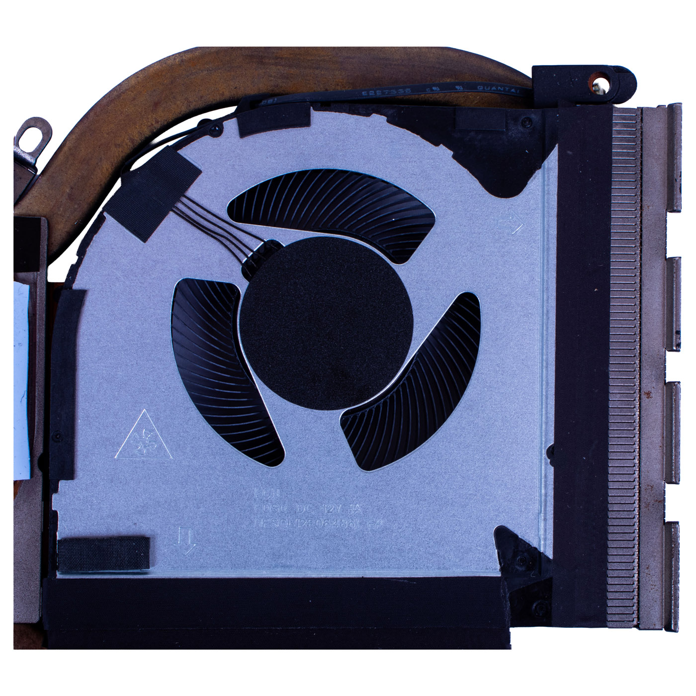 Lenovo Legion Slim 5 16 APH8 radiator fan | 5H40S20937
