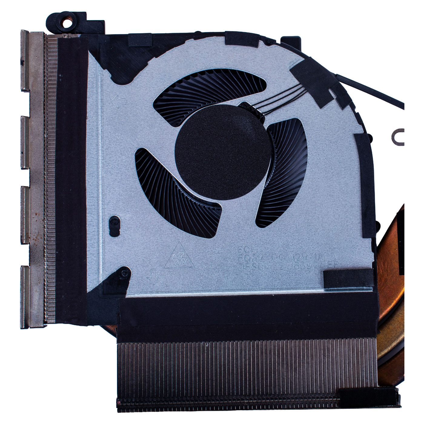 Lenovo Legion Slim 5 16 APH8 radiator fan | 5H40S20937