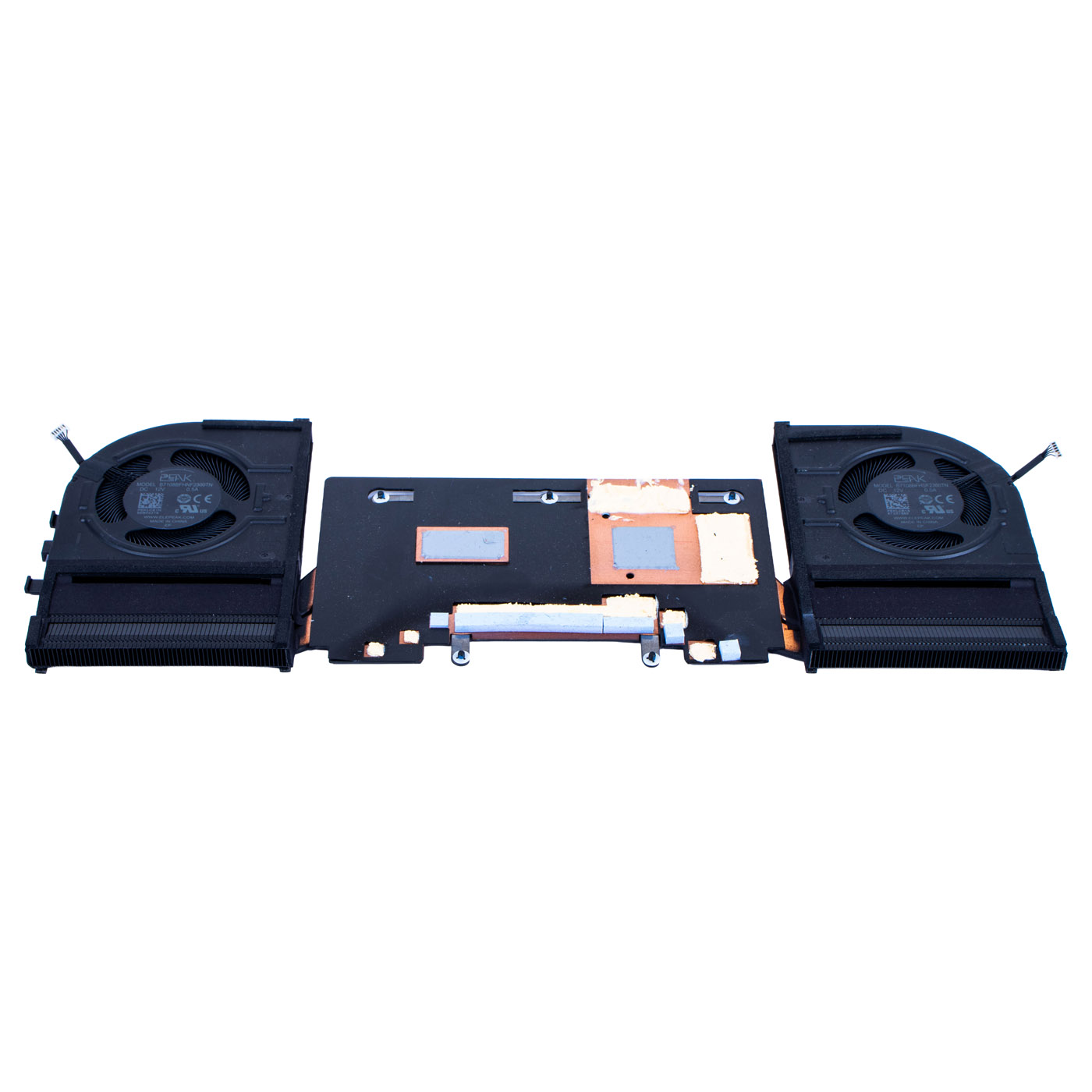 Lenovo ThinkPad P1 7th gen radiator fan | 5H41N50921
