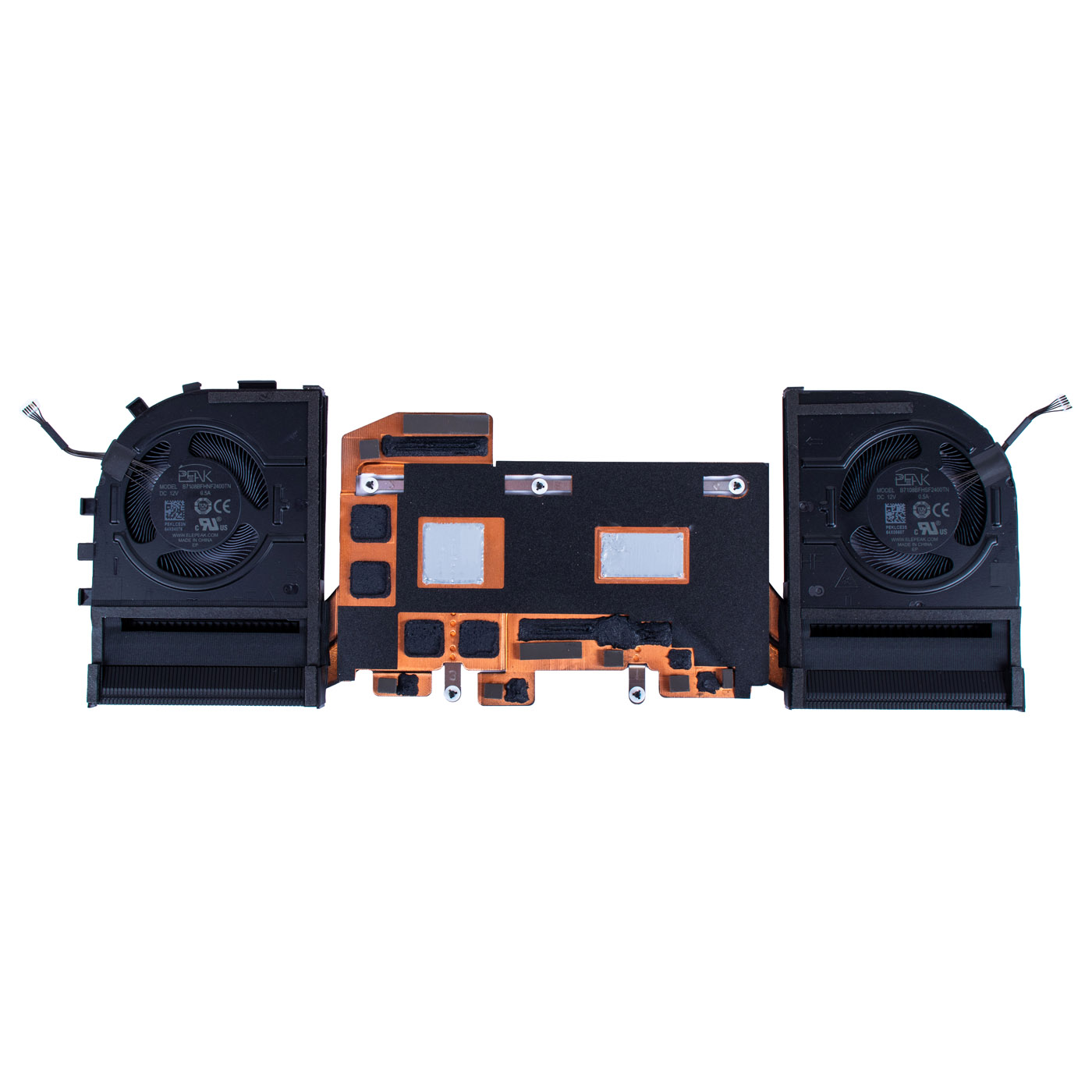 Lenovo ThinkPad P1 T1g 9th gen radiator fan | 5H41U48294