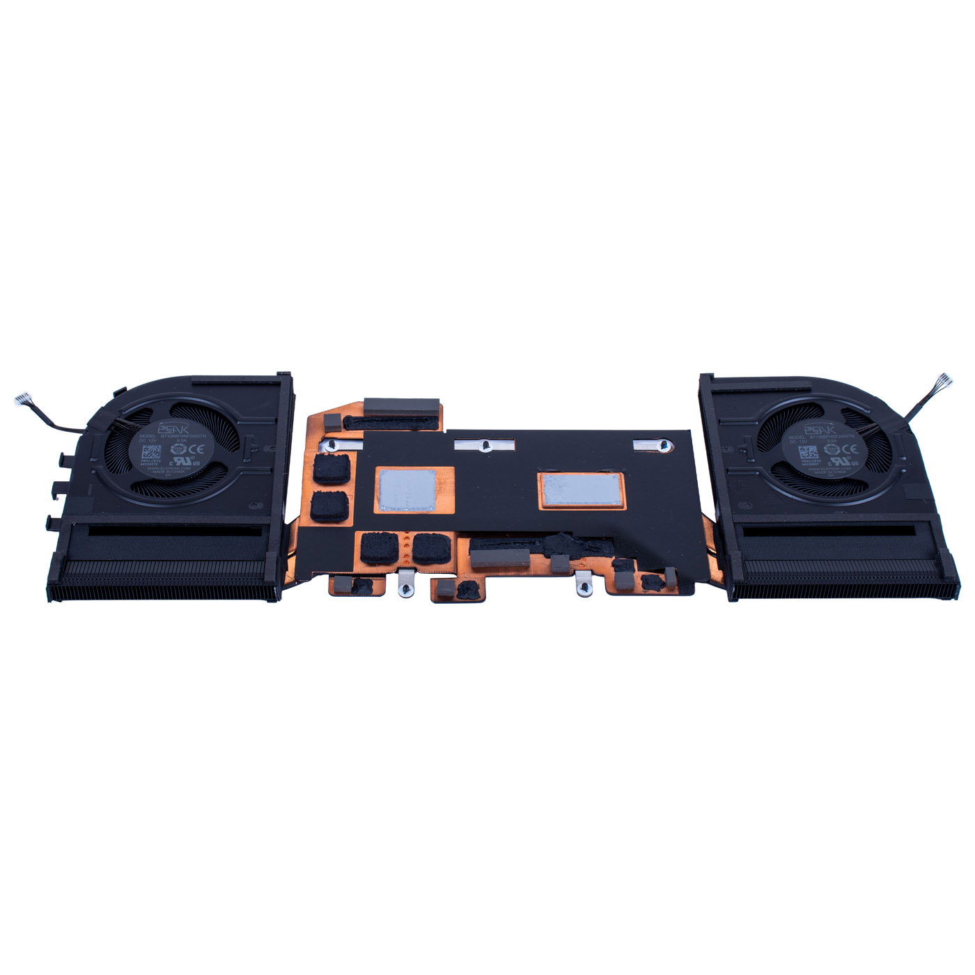 Lenovo ThinkPad P1 T1g 9th gen radiator fan | 5H41U48294