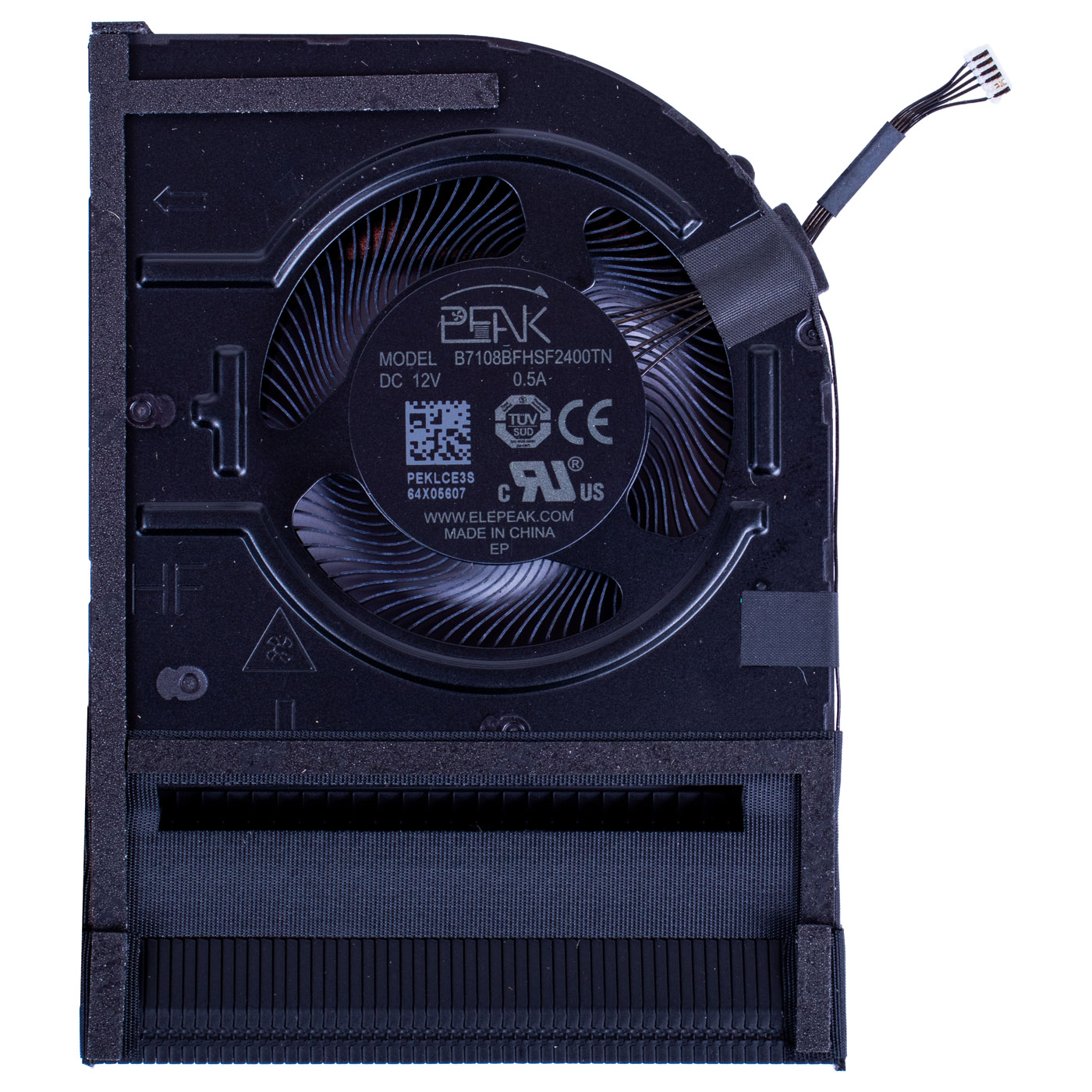 Lenovo ThinkPad P1 T1g 9th gen radiator fan | 5H41U48294