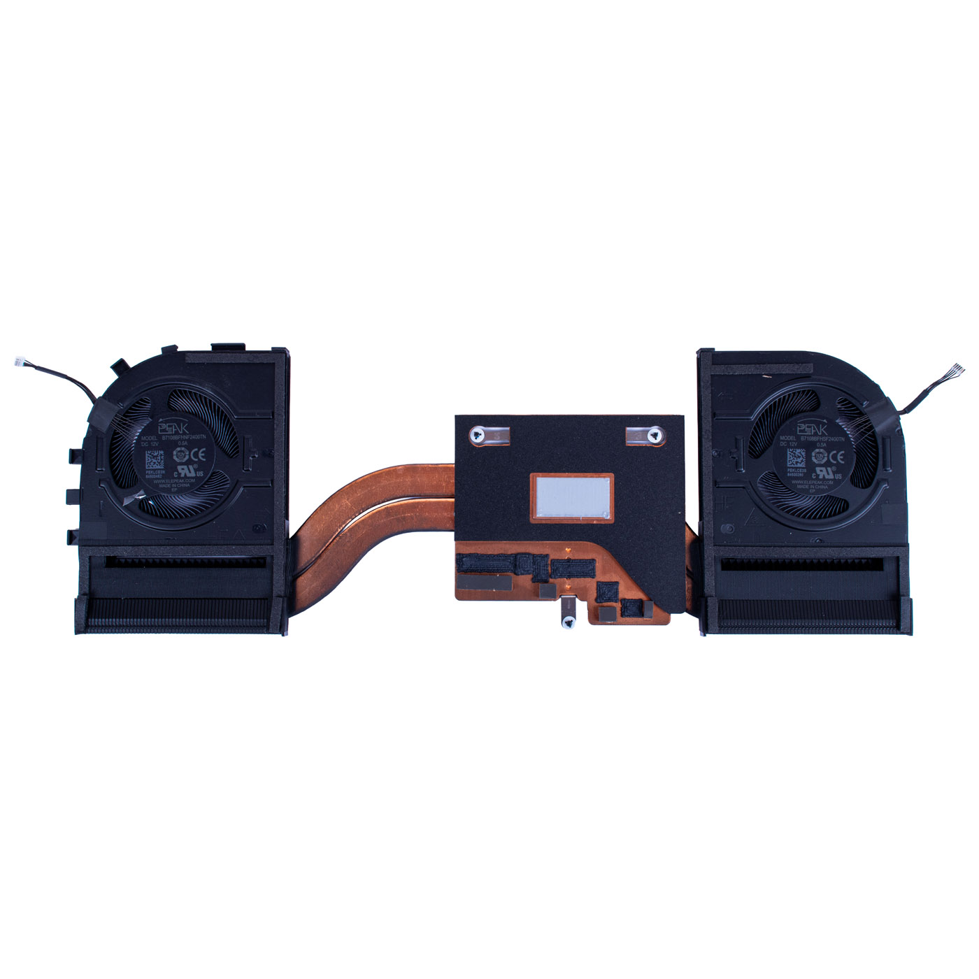 Wentylator radiator Lenovo ThinkPad P1 9 gen | 5H41U48292