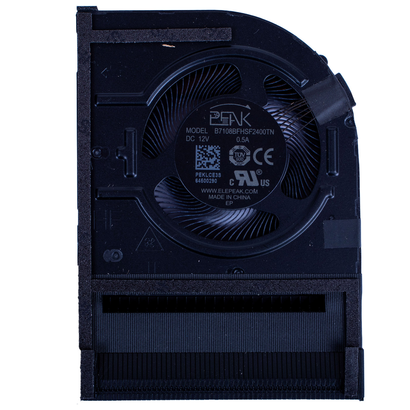 Wentylator radiator Lenovo ThinkPad P1 9 gen | 5H41U48292