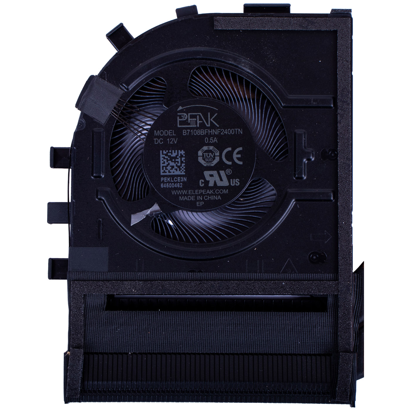Wentylator radiator Lenovo ThinkPad P1 9 gen | 5H41U48292