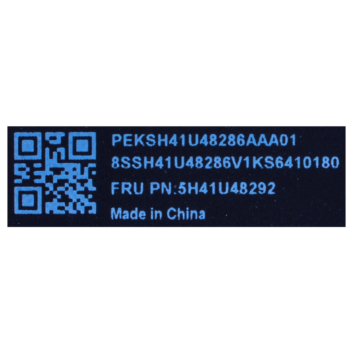 Wentylator radiator Lenovo ThinkPad P1 9 gen | 5H41U48292