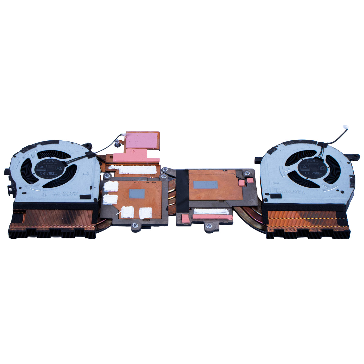 Lenovo Legion Slim 5 16 IRX9 radiator fan | 5H40S21015