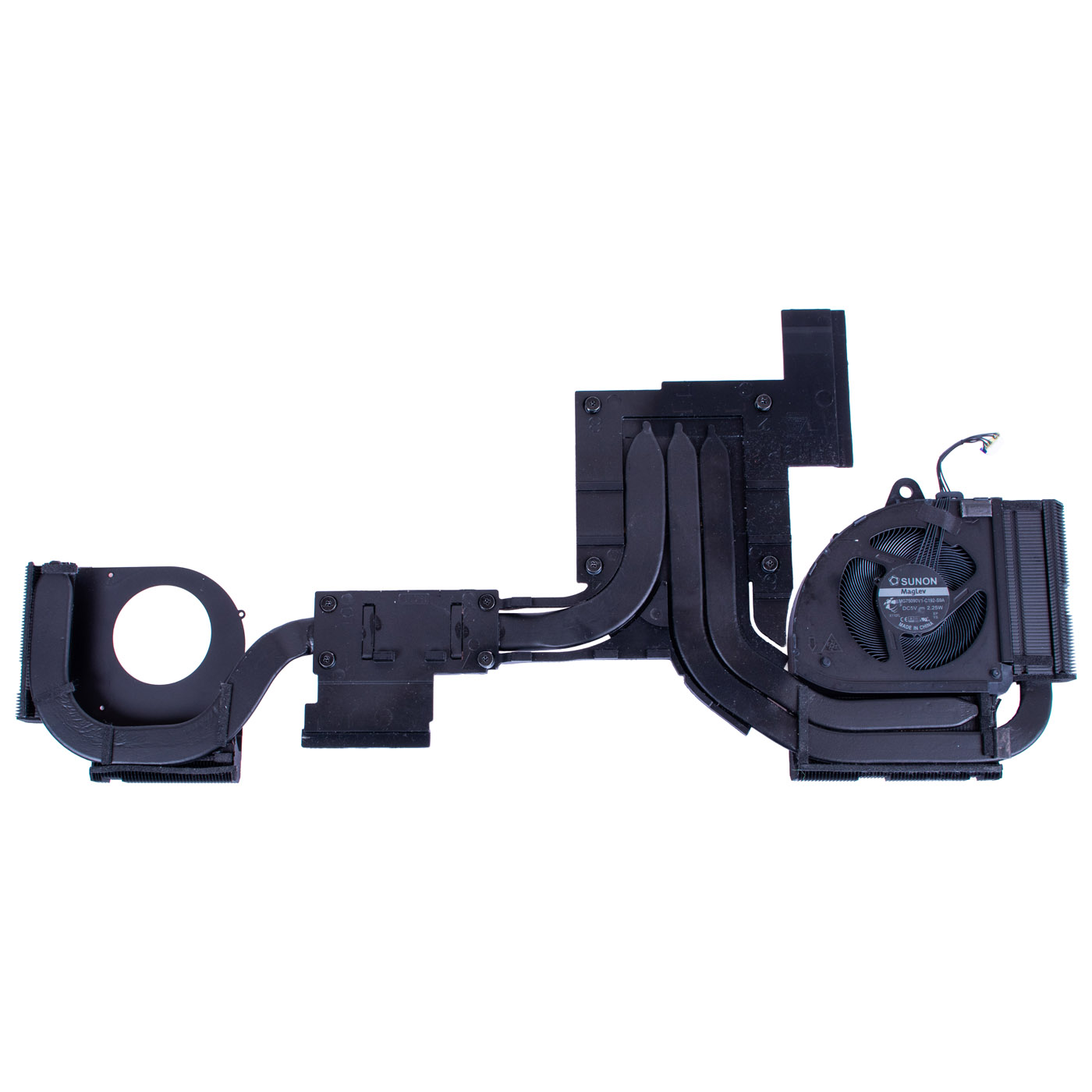 Lenovo ThinkPad P15 1st gen N19P radiator fan | 5H40X89382