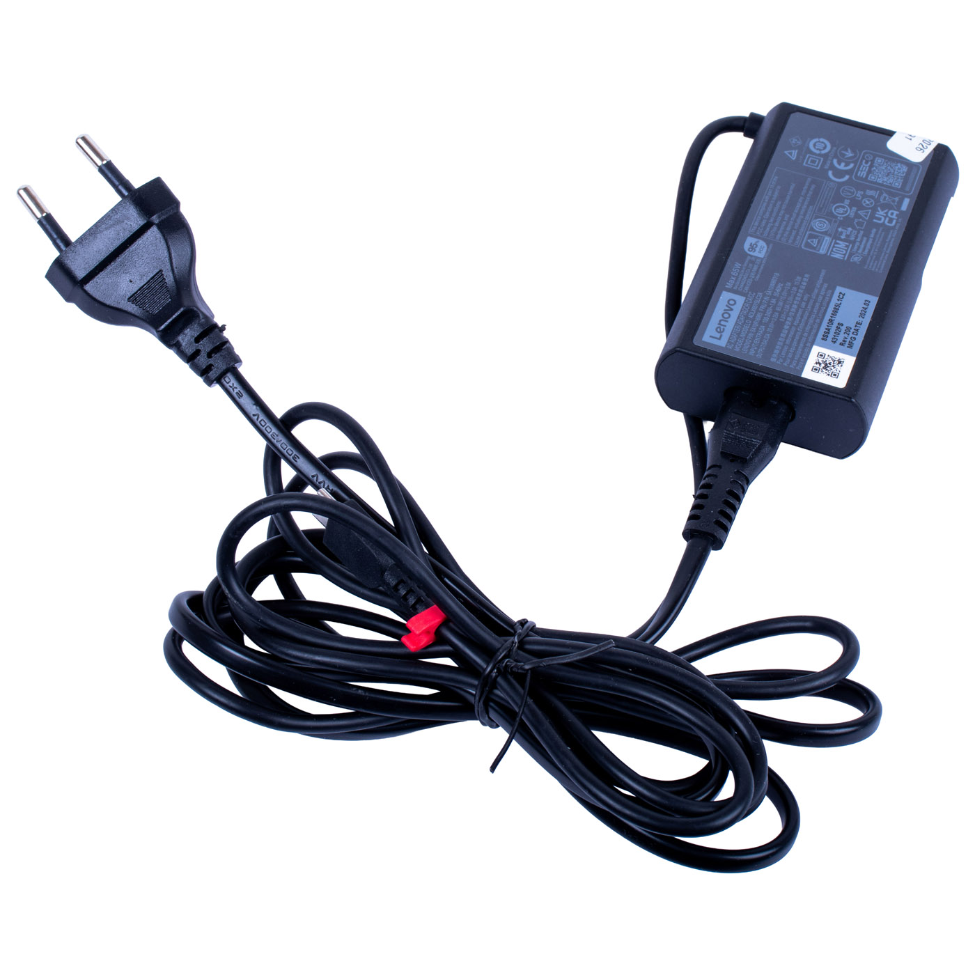 65 W Power Adapter Lenovo X1 T14s L14 L15 Yoga USB-C | 5A10W86318