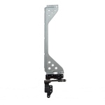 Left LCD cover hinge Lenovo ThinkPad E470 plastic cover