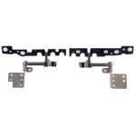 LCD cover hinges pair Lenovo IdeaPad Y50 Y50-70 touch L+R