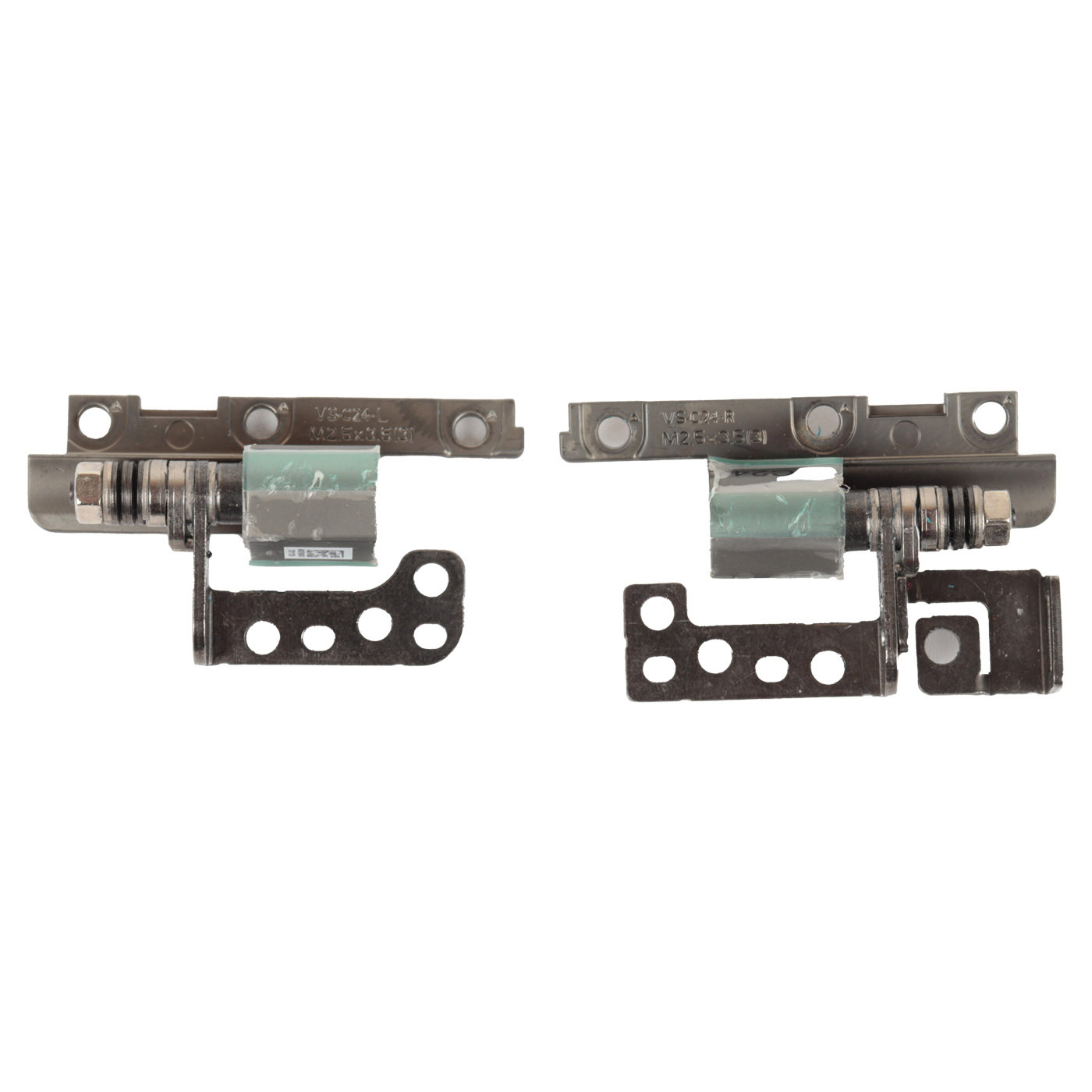 Lenovo ThinkPad T14s 3rd 4th generation hinge set