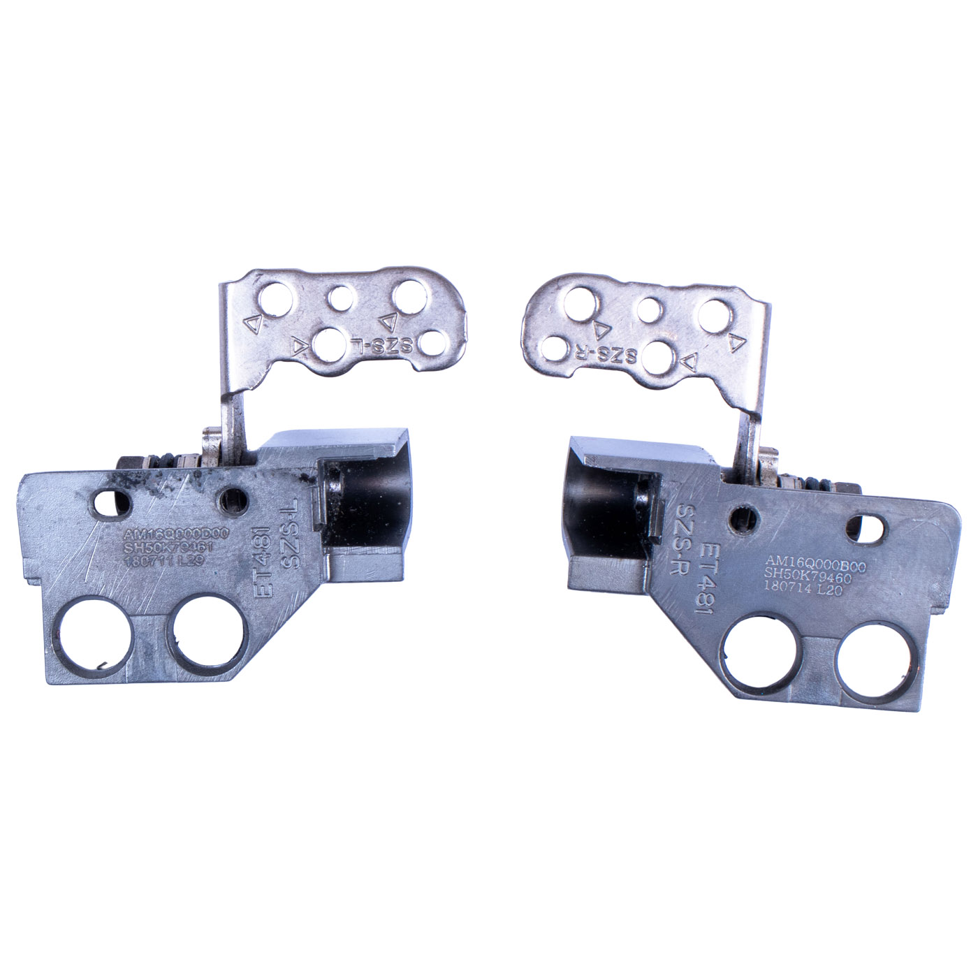 Lenovo ThinkPad T480s hinge pair | 01EN970