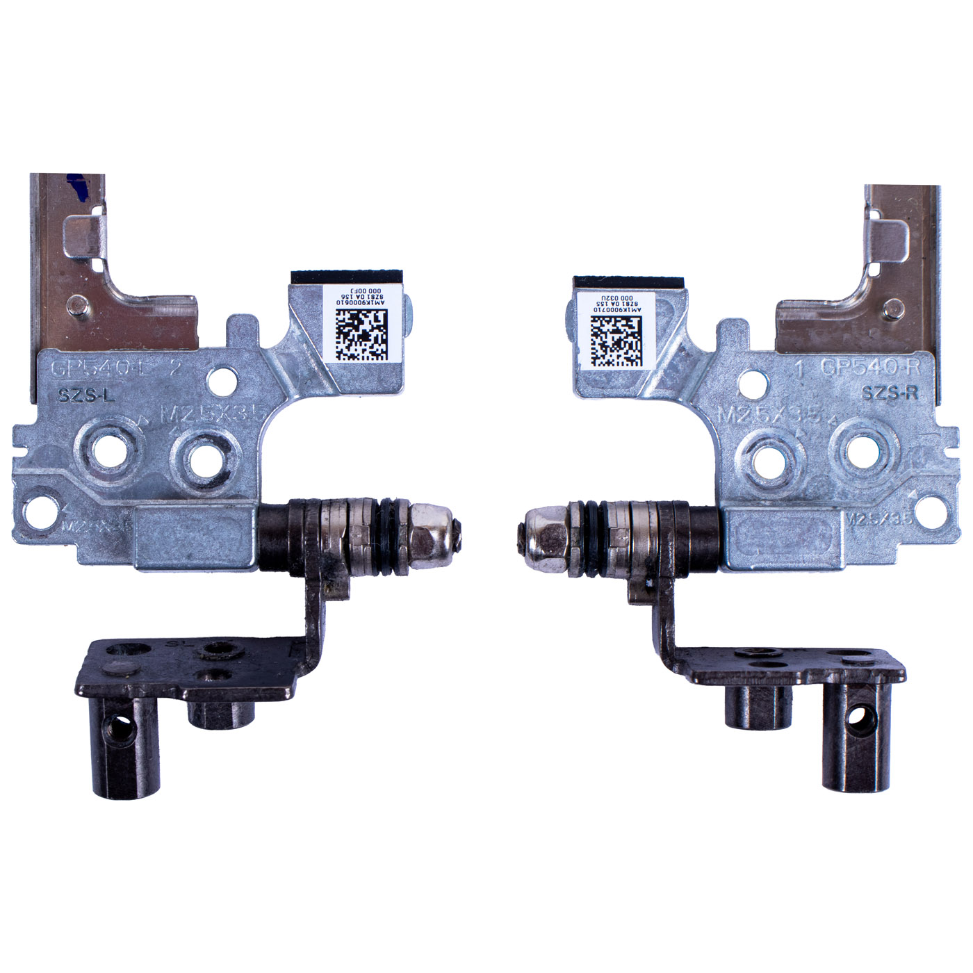 Lenovo ThinkPad P15 T15g non-Touch display hinges | 5H50W13753