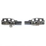 Lenovo X1 Carbon 2 and 3 WQHD non-touch display hinges pair